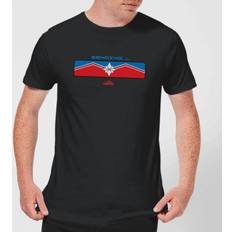 Marvel Captain Sending Men's T-Shirt