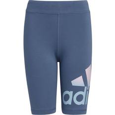 adidas Girls' Graphic Biker Shorts