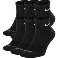 Clothing Nike Everyday Plus Cushioned Training Ankle Socks 6-pack - Black/White