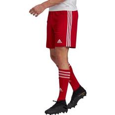 adidas Pantaloncini Squad 21 - Team Orange/White