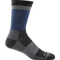 Darn Tough Men's Heady Stripe Light Cushion Micro Crew Sock