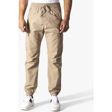 Brave Soul Pantalón Cargo Jogger - Navy