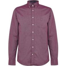 Gant Oxford Shirt Reg - Persian Blue