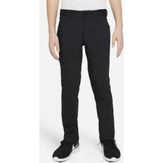 Golf Lastenvaatteet Nike Flex 5-Pocket Pants Jr - Black