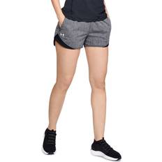 XXS Shorts Under Armour Women's Play Up 3.0 Twist Shorts - Black/White