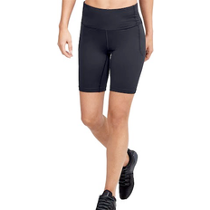 Dame - Sølv - Træningstøj Shorts Under Armour Women's Meridian Biker Shorts