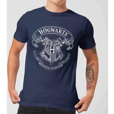 Harry Potter Hogwarts Crest Men's T-Shirt