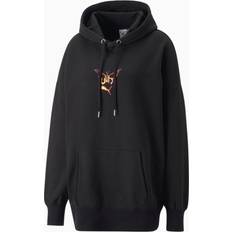 Puma x Dua Lipa Oversized Hoodie 534738 01