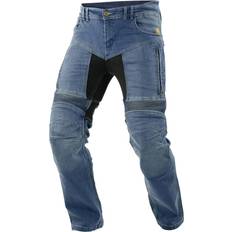Trilobite Parado Herre MC Jeans - Blå Herre