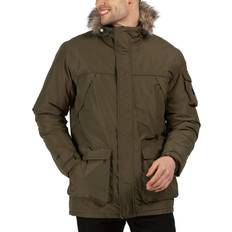 Clothing Regatta Salinger II Jacket - Dark Khaki