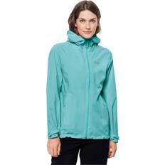 Jack Wolfskin Pack & Go Shell - Tulip Red