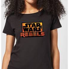 Star Wars Rebels Logo Women's T-Shirt