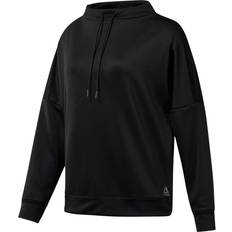 Reebok Sweatere Reebok Wor Meet You There Graphic Funnel Hoodie Damer Hoodies og Sweatshirts