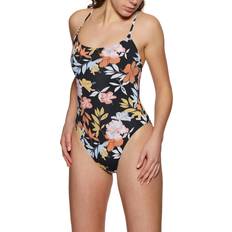 Multicolore Costumi da bagno Roxy PT Beach Classics Swimsuit - Anthracite Island Vibes