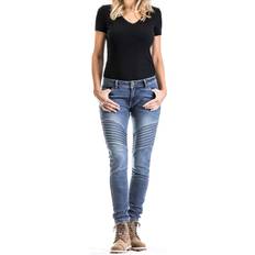 Ixon IXON VICKY women's jeans stonewash Damen