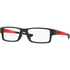 Oakley 52mm Rectangular in Black Black