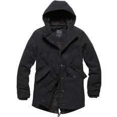 Vintage Industries Indy Parka Ladies Jacket, green, for Women