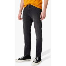 Wrangler Gråa Jeans Wrangler Larston Jeans 30_32