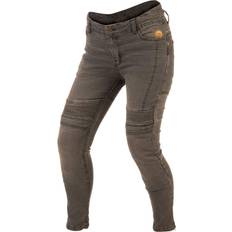Trilobite TRILOBITE 1665 MICAS URBAN women's jeans gray