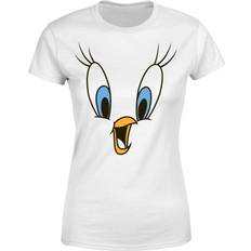 Looney Tunes Tweety Face Women's T-Shirt