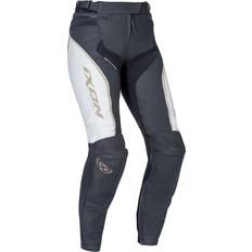 Ixon IXON TRINITY women's lederhosen white-black-gold Woman
