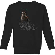 Fantastic Beasts Tribal Augurey Kids' Sweatshirt 5-6