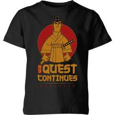 Children's Clothing Samurai Jack My Quest Continues Kid's T-Shirt 11-12
