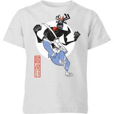 Children's Clothing Samurai Jack Eternal Battle Kids' T-Shirt 5-6