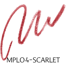 Sorme Truline Mechanical Lipliner Red