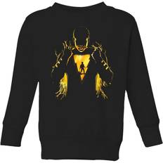 Children's Clothing DC Comics Shazam Lightning Silhouette Kids' Sweatshirt 11-12