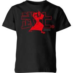 Original Hero Samurai Jack Way Of The Samurai Kids' T-Shirt 11-12