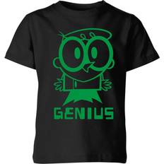 Children's Clothing Dexters Lab Genius Kids' T-Shirt 11-12