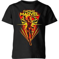 Marvel Captain Freefall Kids' T-Shirt 9-10