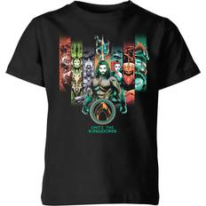 Aquaman Unite The Kingdoms Kids' T-Shirt