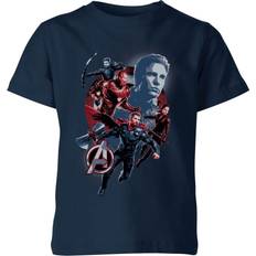 Marvel Avengers: Endgame Shield Team Kids' T-Shirt 11-12