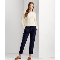 Ralph Lauren Chinos Refined Straight Byxor - Blå