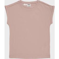 Urban Classics Girls Organic Extended Shoulder Tee T-Shirt lilac