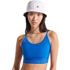 Superdry BH'er Superdry Kort Essential Top - Stropper
