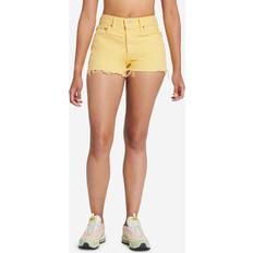 Levi's Womens 501 Original Frayed Shorts WASH