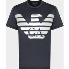 Emporio Armani Børn Mærket T-shirt
