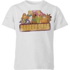 Original Hero Scooby Doo Groovy Gang Kids' T-Shirt 11-12