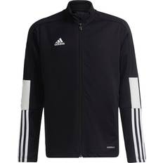 Adidas tiro 152 Adidas Kid's Tiro Essentials Track Top - Black (H60021)