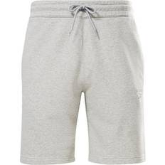 Kuntoilu & Kuntosali - Vihreä Shortsit Reebok Te Tape Short - Grey