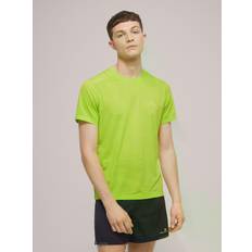 Guld - Löpning Kläder Ronhill Tech Short Sleeve Tee RH-005969-00856