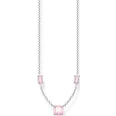 Thomas Sabo Halsband Opal Skimrande