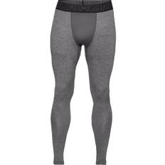 Under armour coldgear tights Under Armour ColdGear Compression Leggings Men - Charcoal/Black