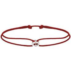 Le Gramme Entrelacs cord bracelet le 1g sterling polished One