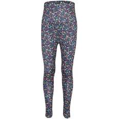 Nike Swoosh Sprinkle Sportleggings - Violett