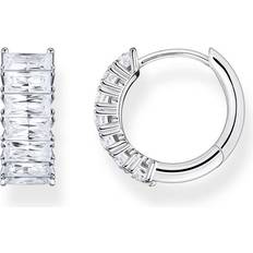 Thomas Sabo hoops stones pavé CR667-051-14
