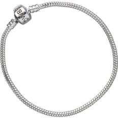 Silver Plated Bracelets Harry Potter Harry Potter Charm Bracelet (Various Sizes) 18cm